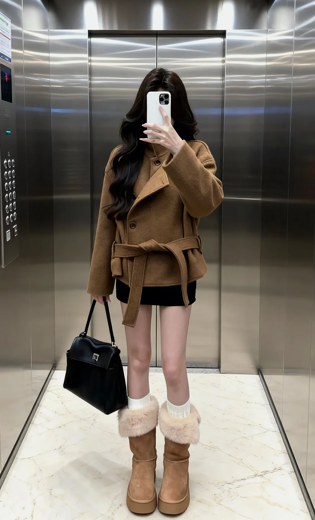 ❄️☃️秋冬look✖️18