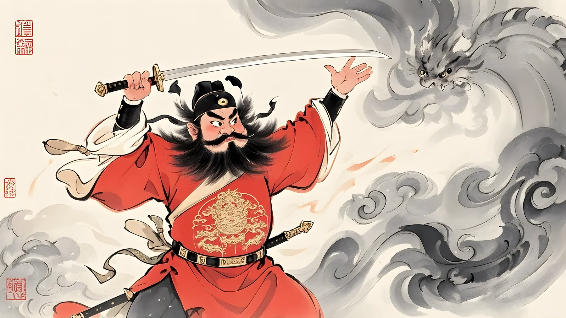 139壁纸︱水逆消散，退退退，电脑壁纸！