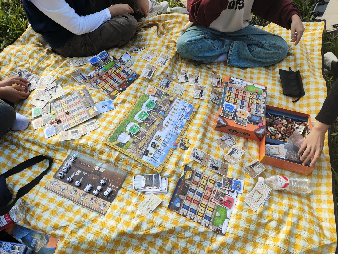 有些人看到自然女就应激