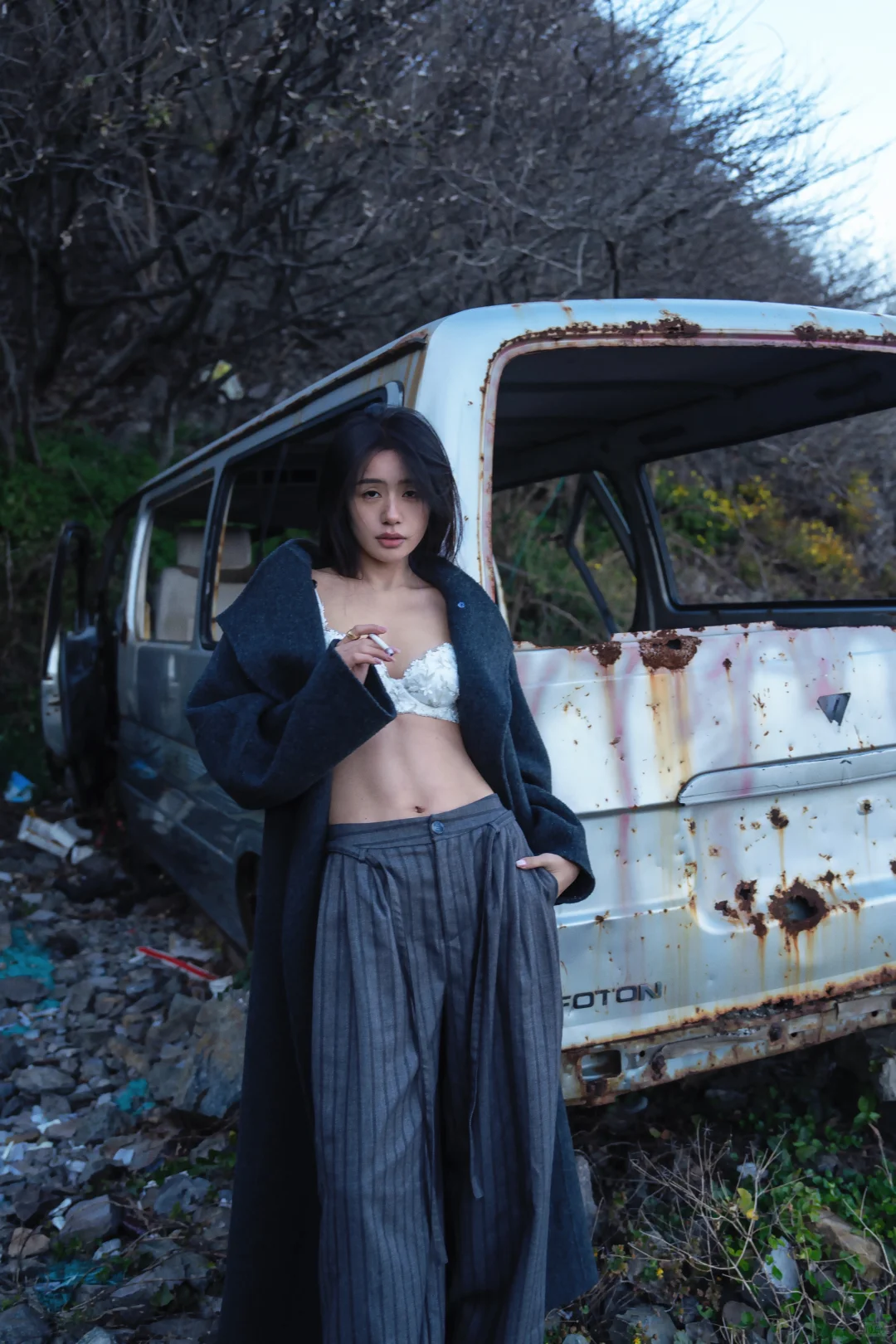 好女人得到名声 坏女人得到一切~