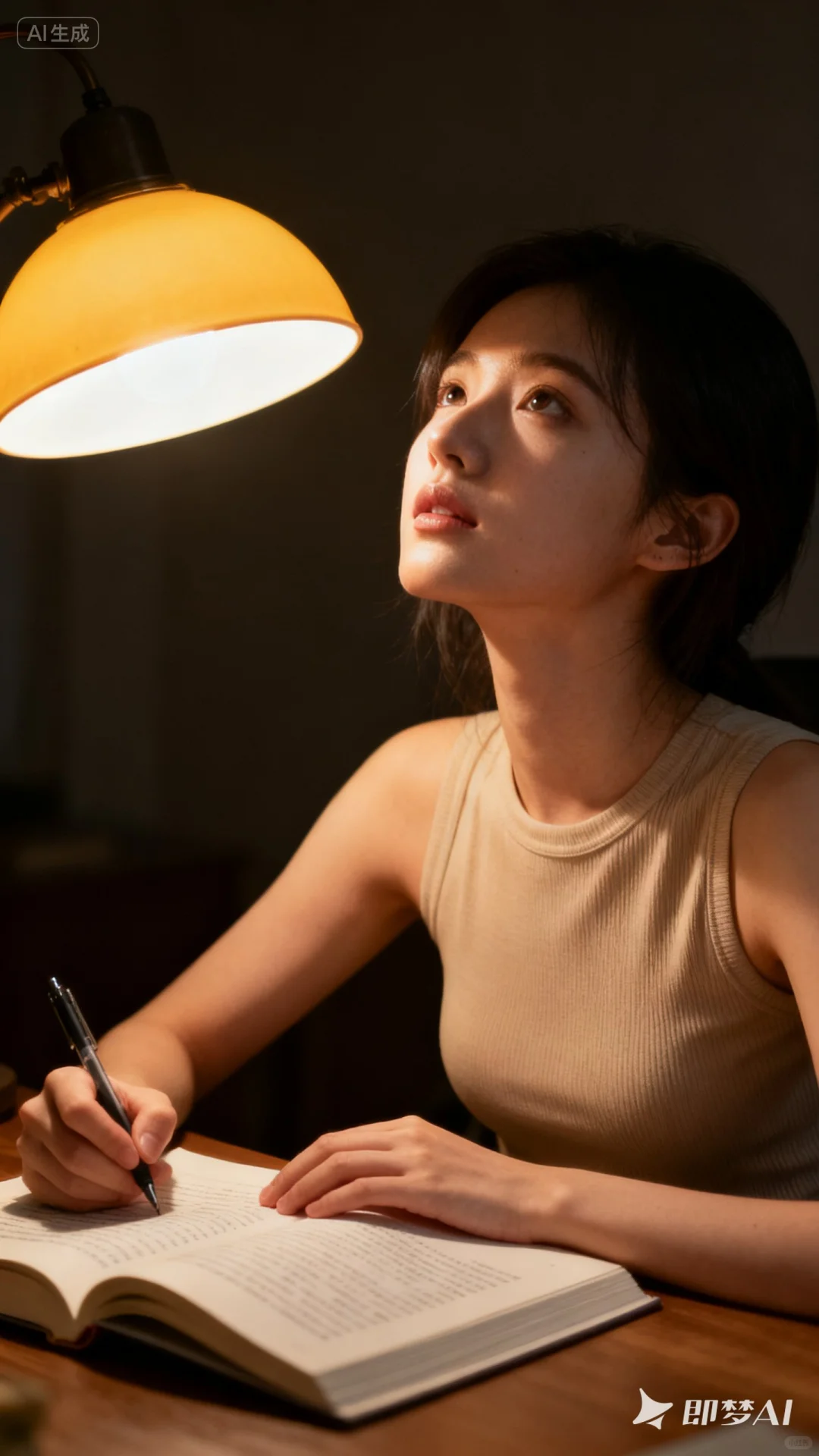 读书的女人最有魅力