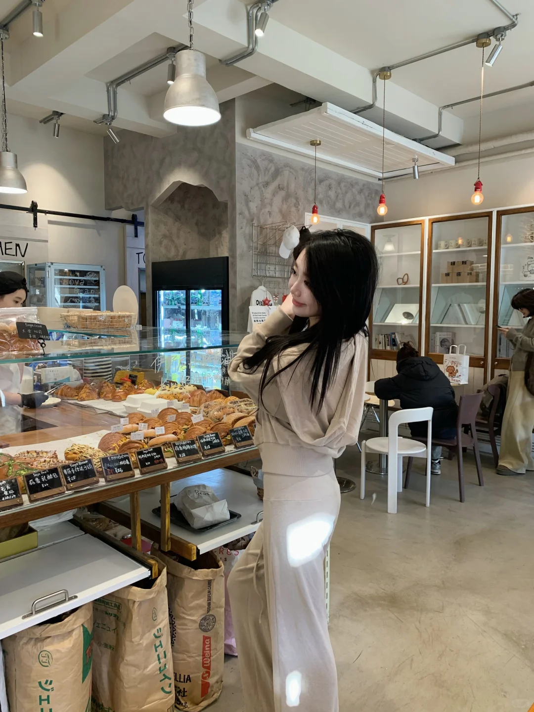 杭州｜这家店真的好好拍🥯