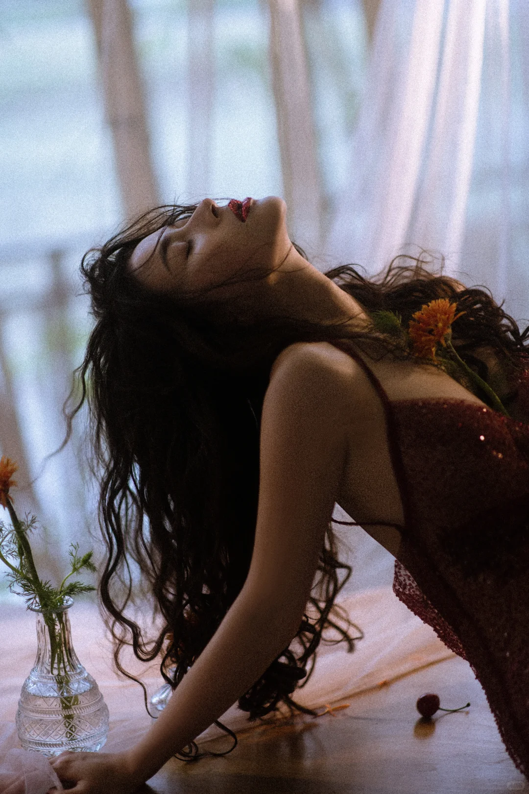 我是坏女人，所以得到一切👄个人写真