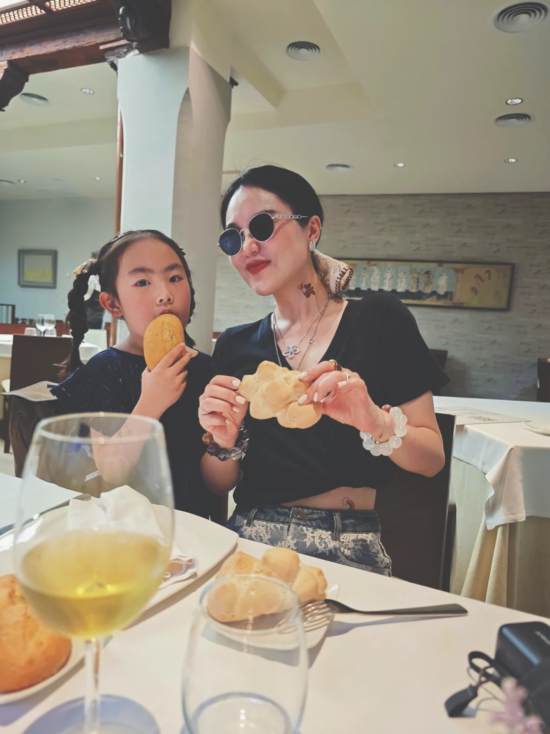 阳光很暖 电量很满 完全没有晒黑焦虑☀️