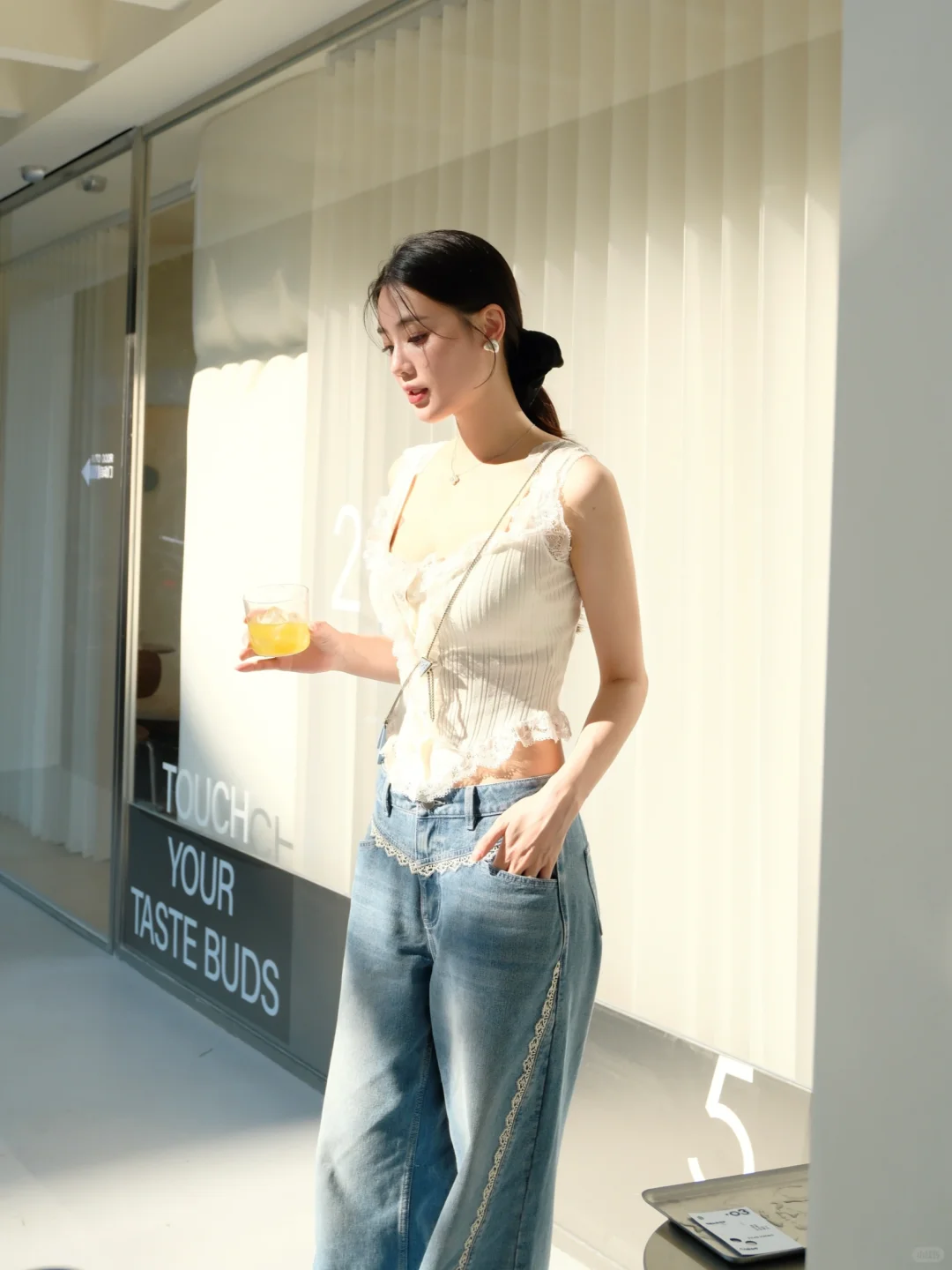 说点风凉话吧，让我凉快一下🌊