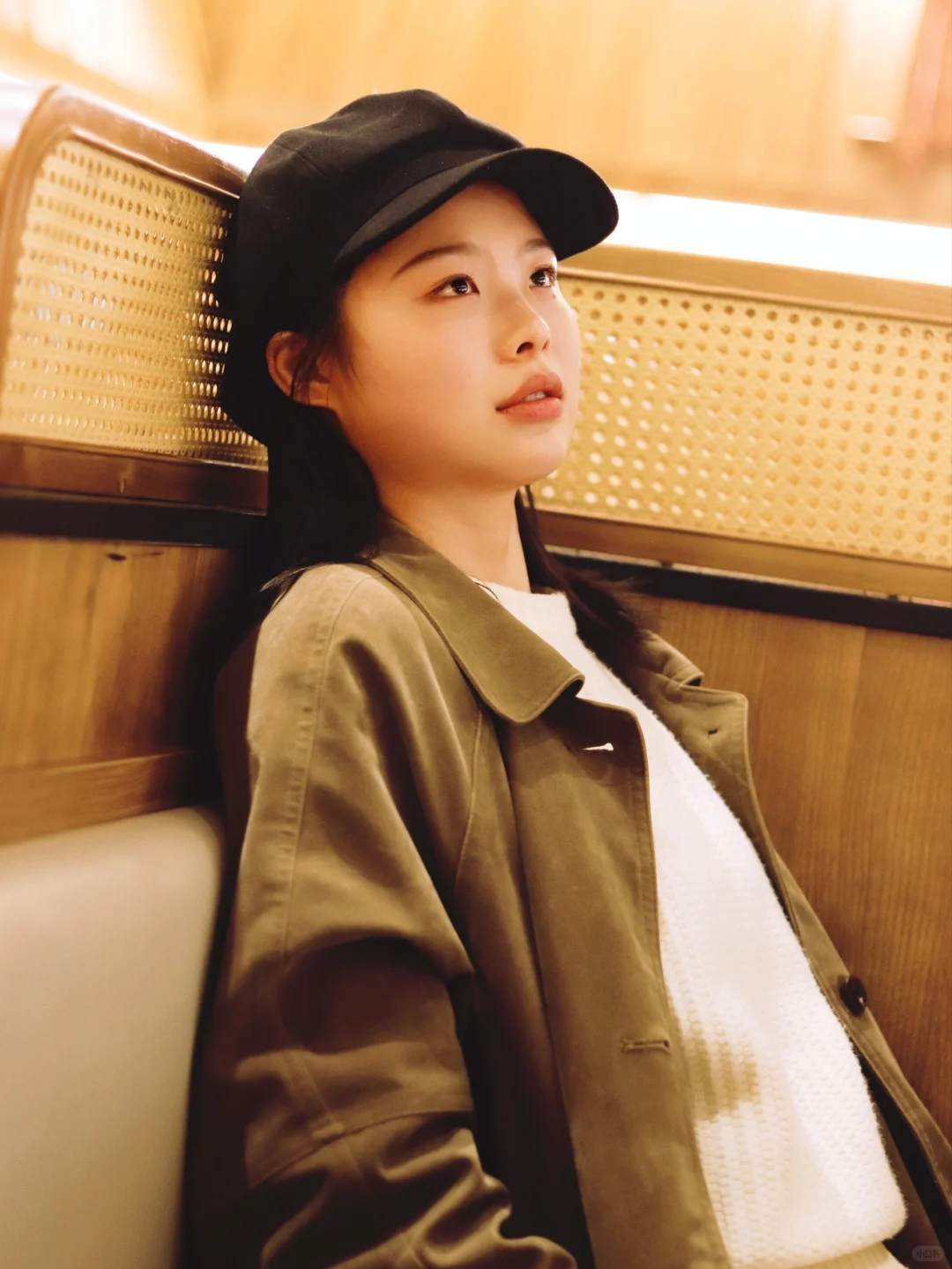 手机也能调出复古胶片🎞️感的照片️❗️❗️