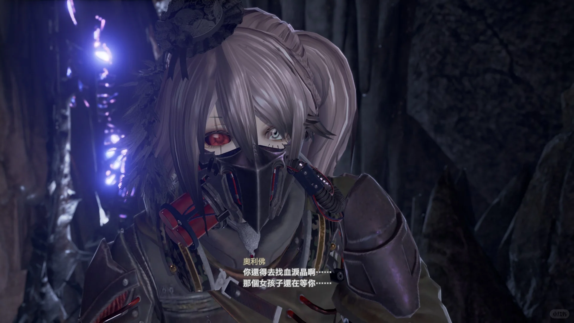 这个女人就长着这么一张伟大的脸