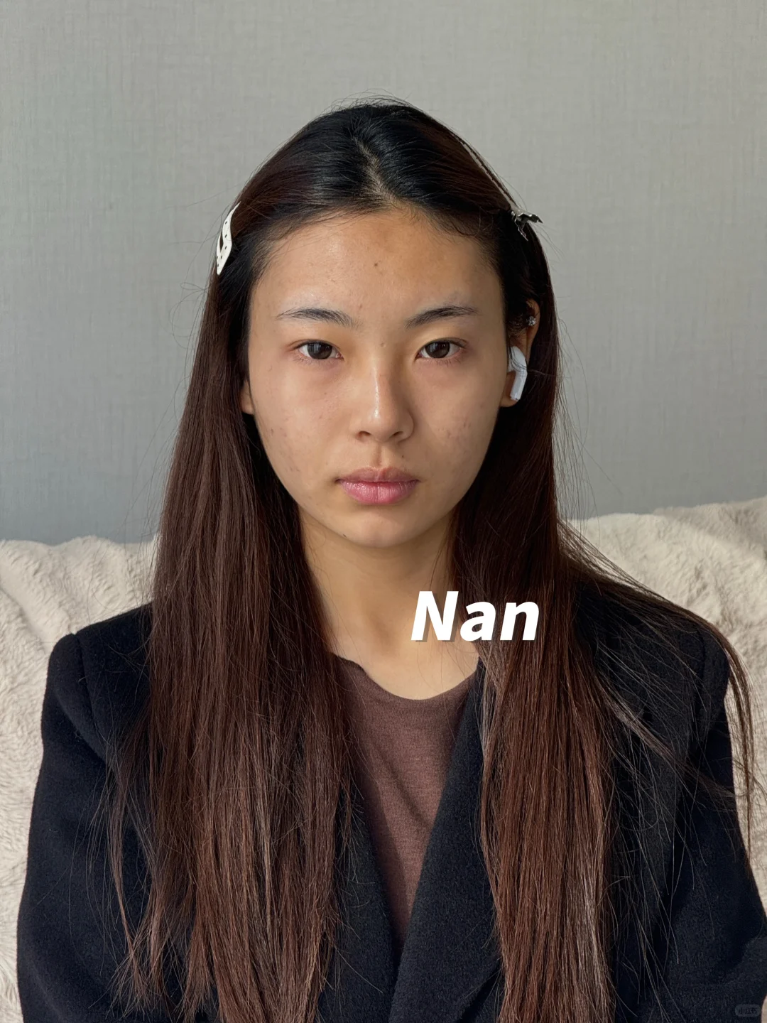 南京约妆好像把客妹画成美式辣妹了？！