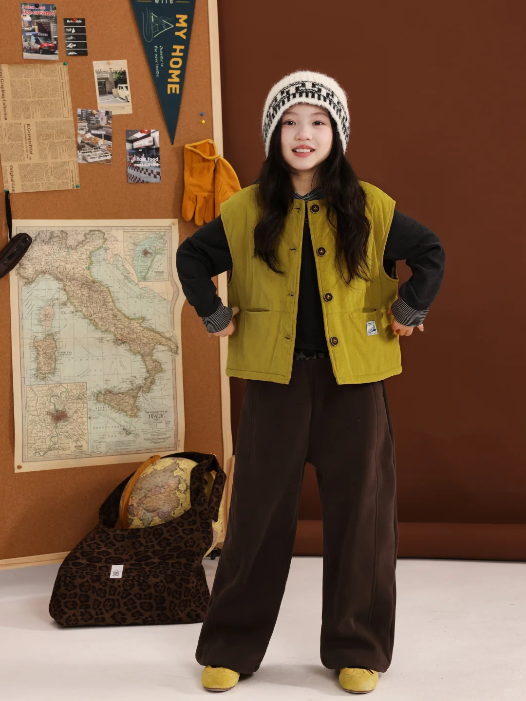 🍯 被追着问3条街的「秋冬复古小甜豆」！