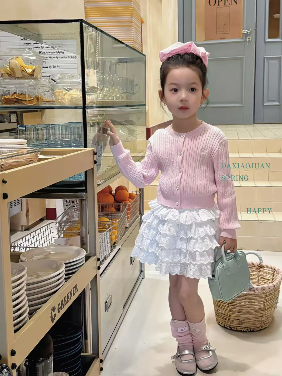 这么美谁不喜欢啊！跟着小孩姐学穿搭