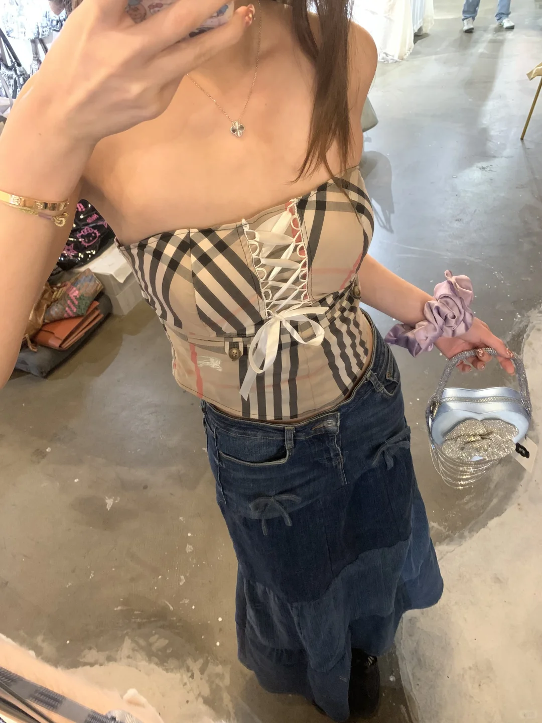 bbr胸衣 🪩真的很精致