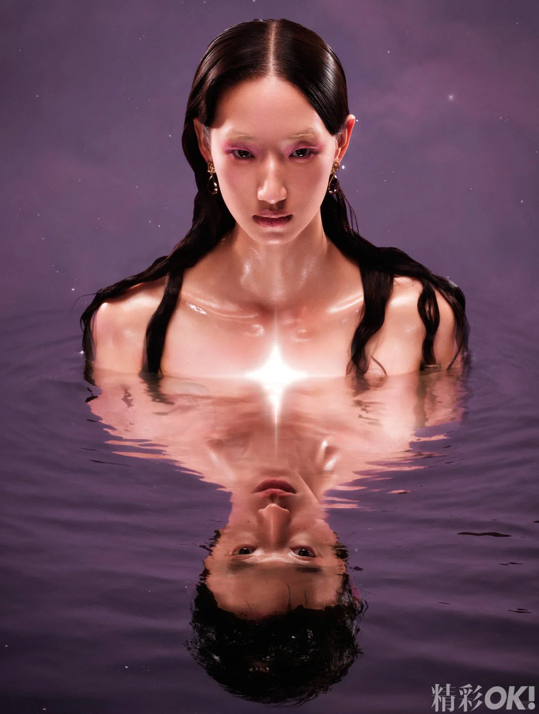 PAraS MODEL | 刘何枝梓