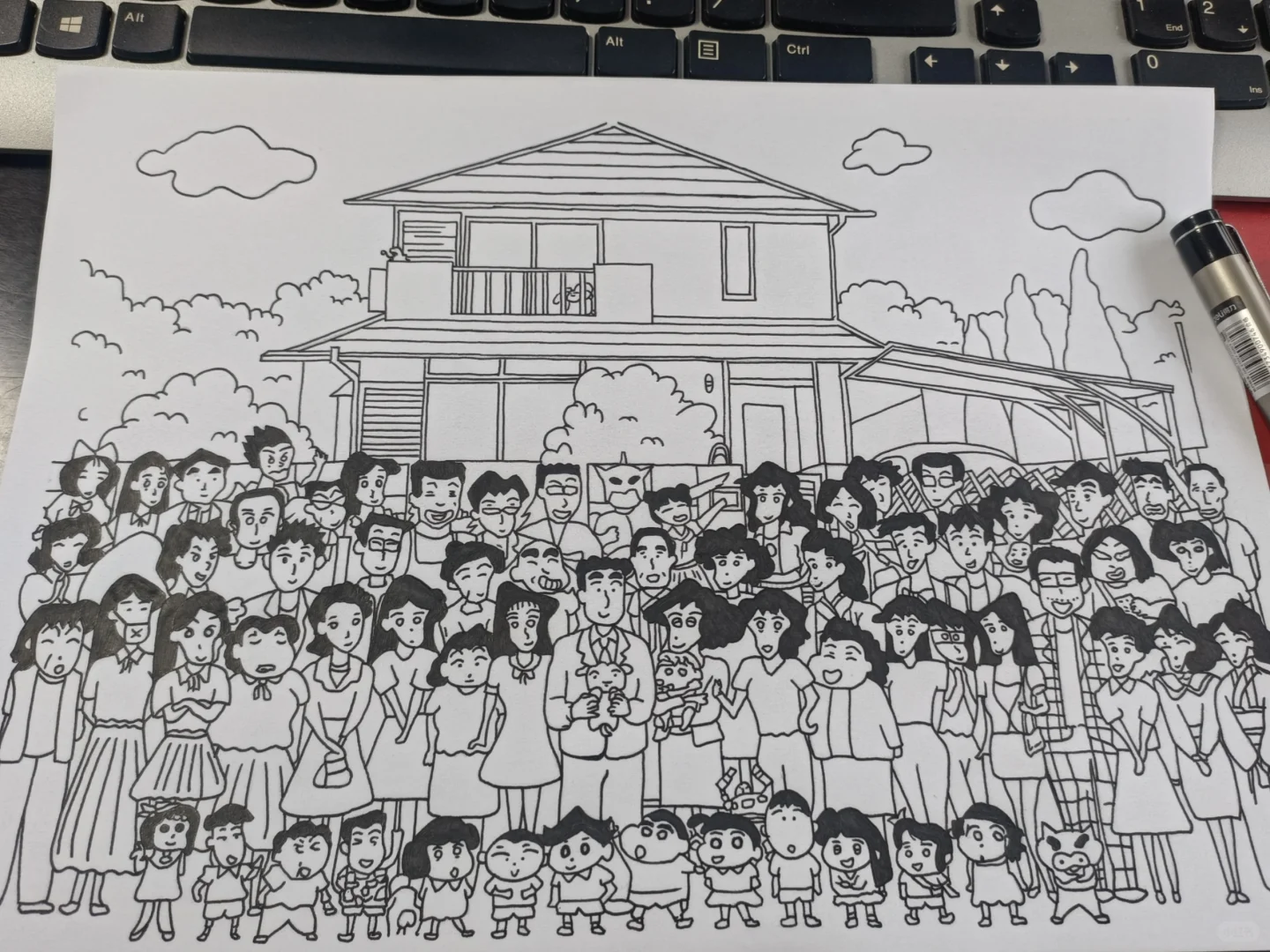 小新的存在就是治愈。