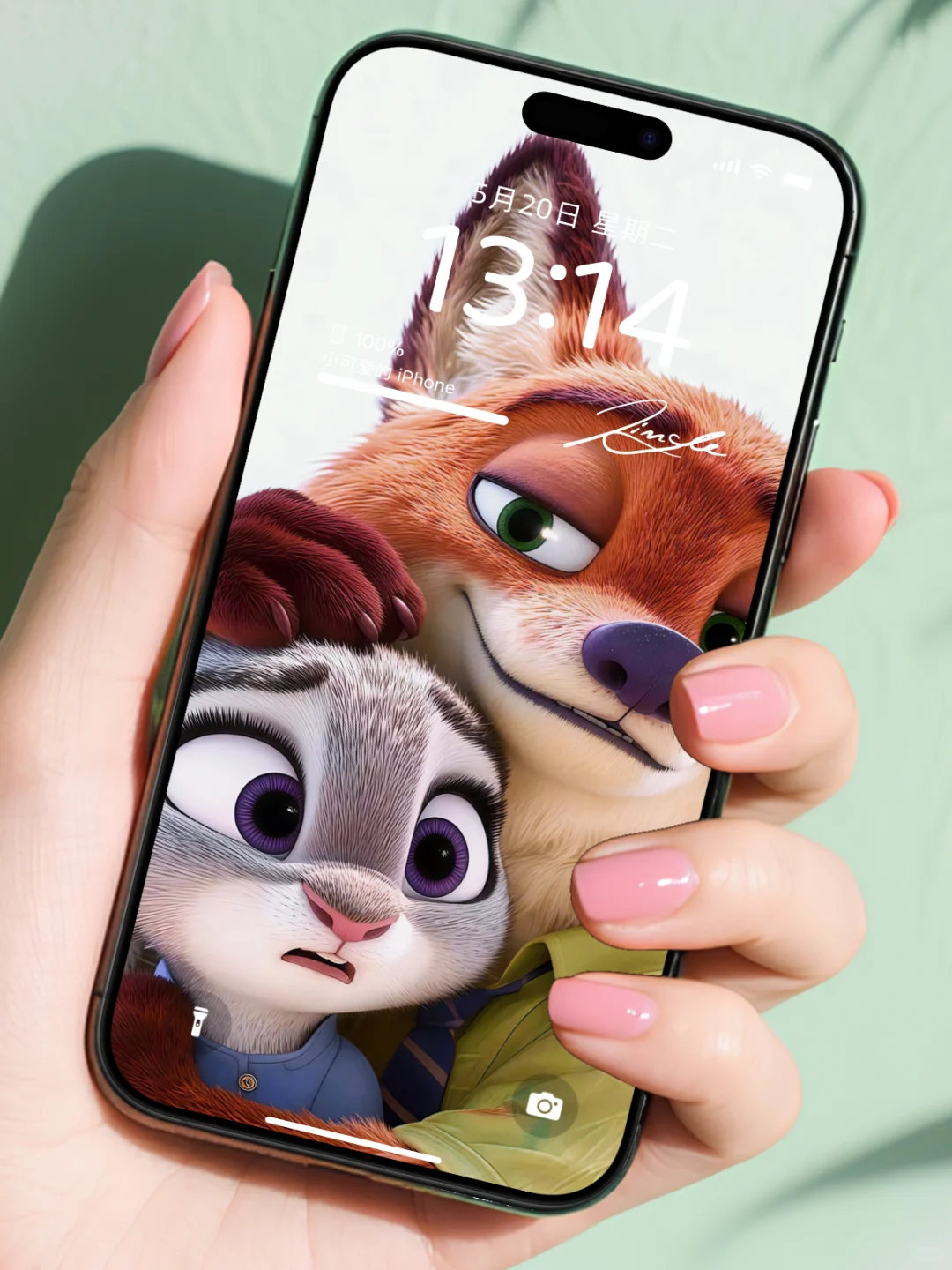 🌈 小众高级壁纸｜私藏不撞款