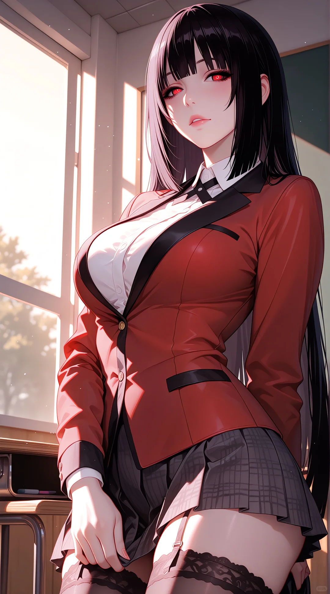 赌上一切！这女人疯狂又迷人的样子太戳我❤