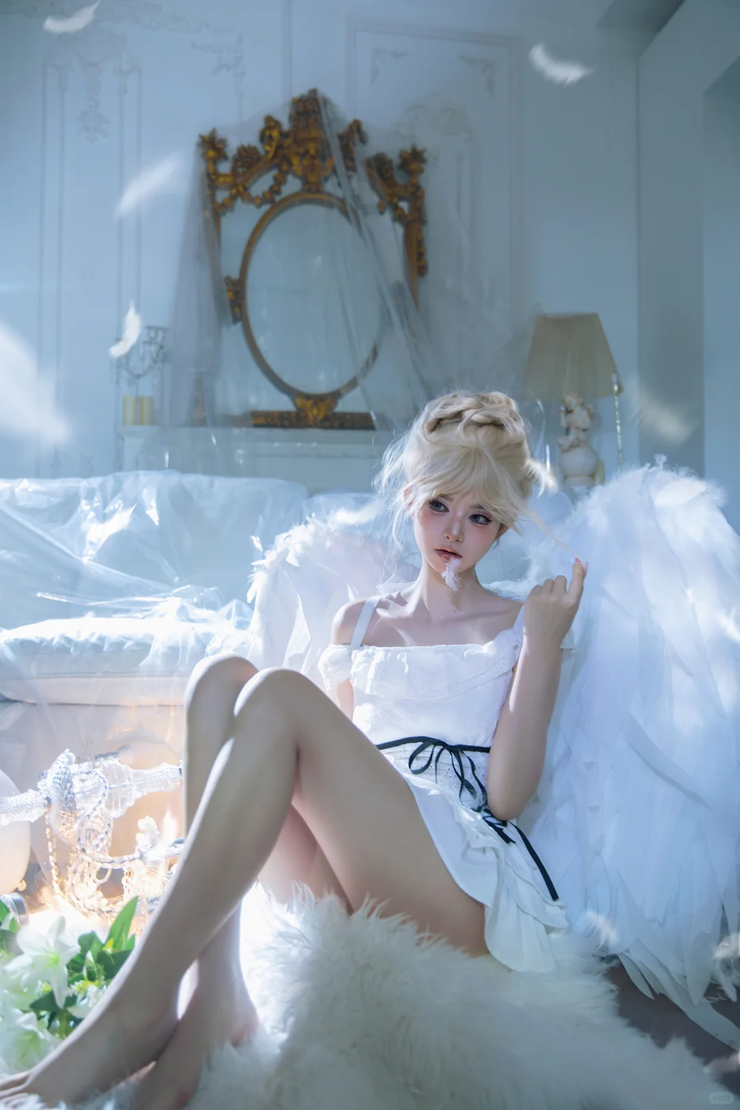 天使降临人间｜合肥写真