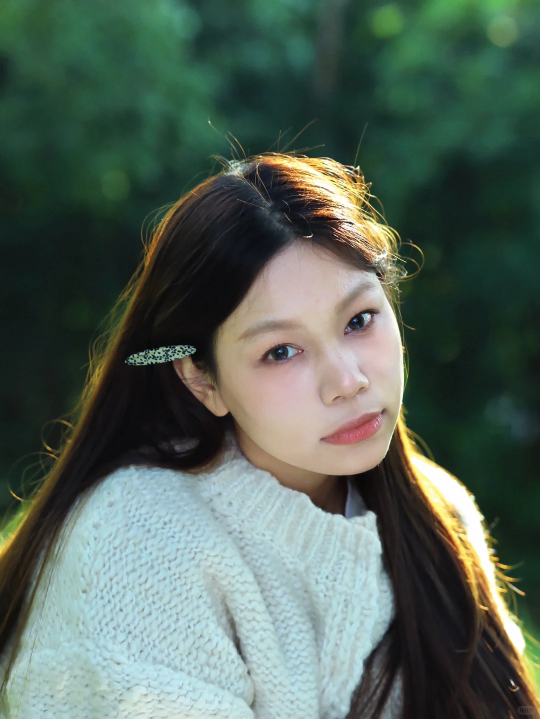 这个光好好拍啊，氛围感拉满！