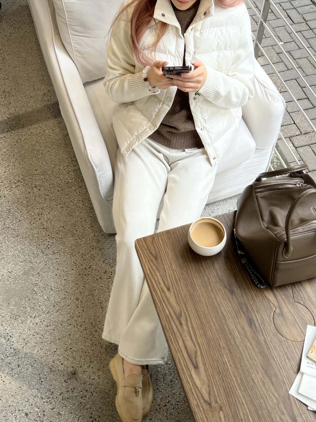 焊死在腿上的一条神裤！