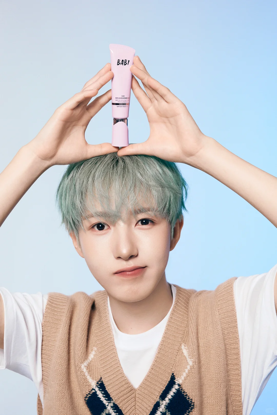 壁纸放送｜美貌需要分享