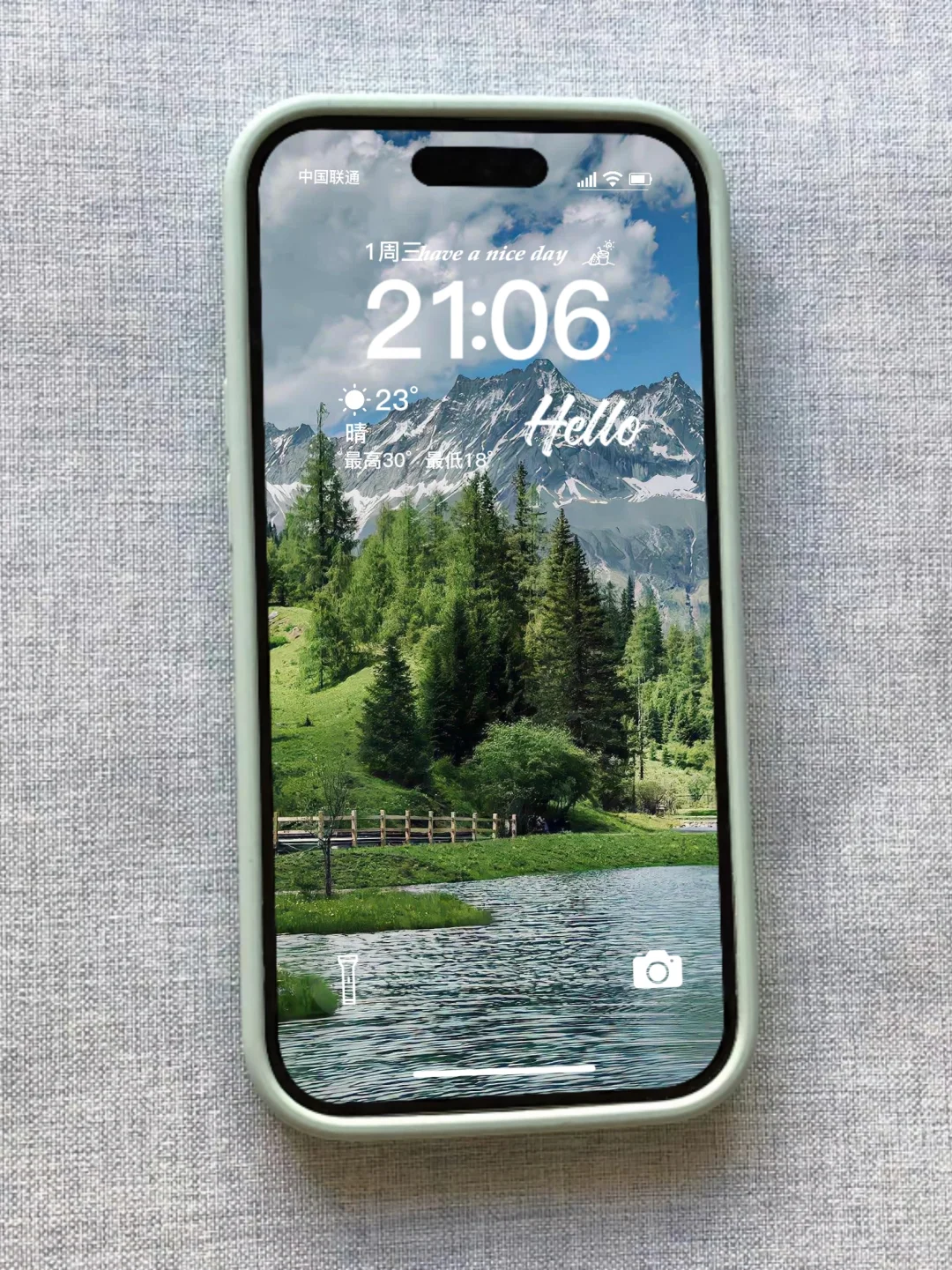 小众质感iPhone壁纸！！