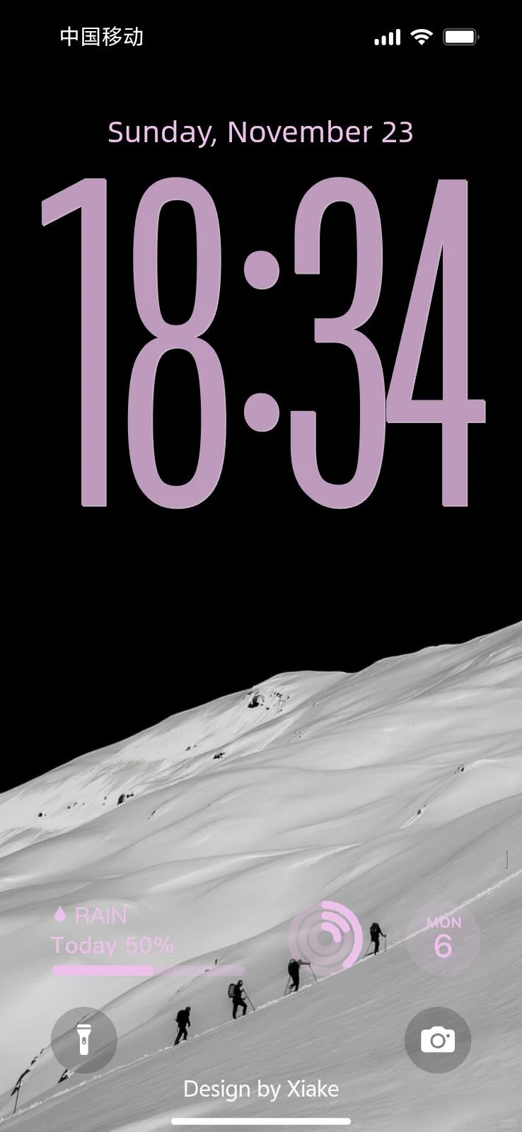 Snow Mountain🏔|小众壁纸|私藏