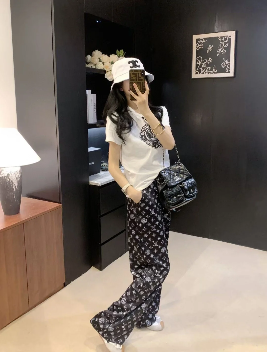 一眼就喜欢的休闲穿搭～