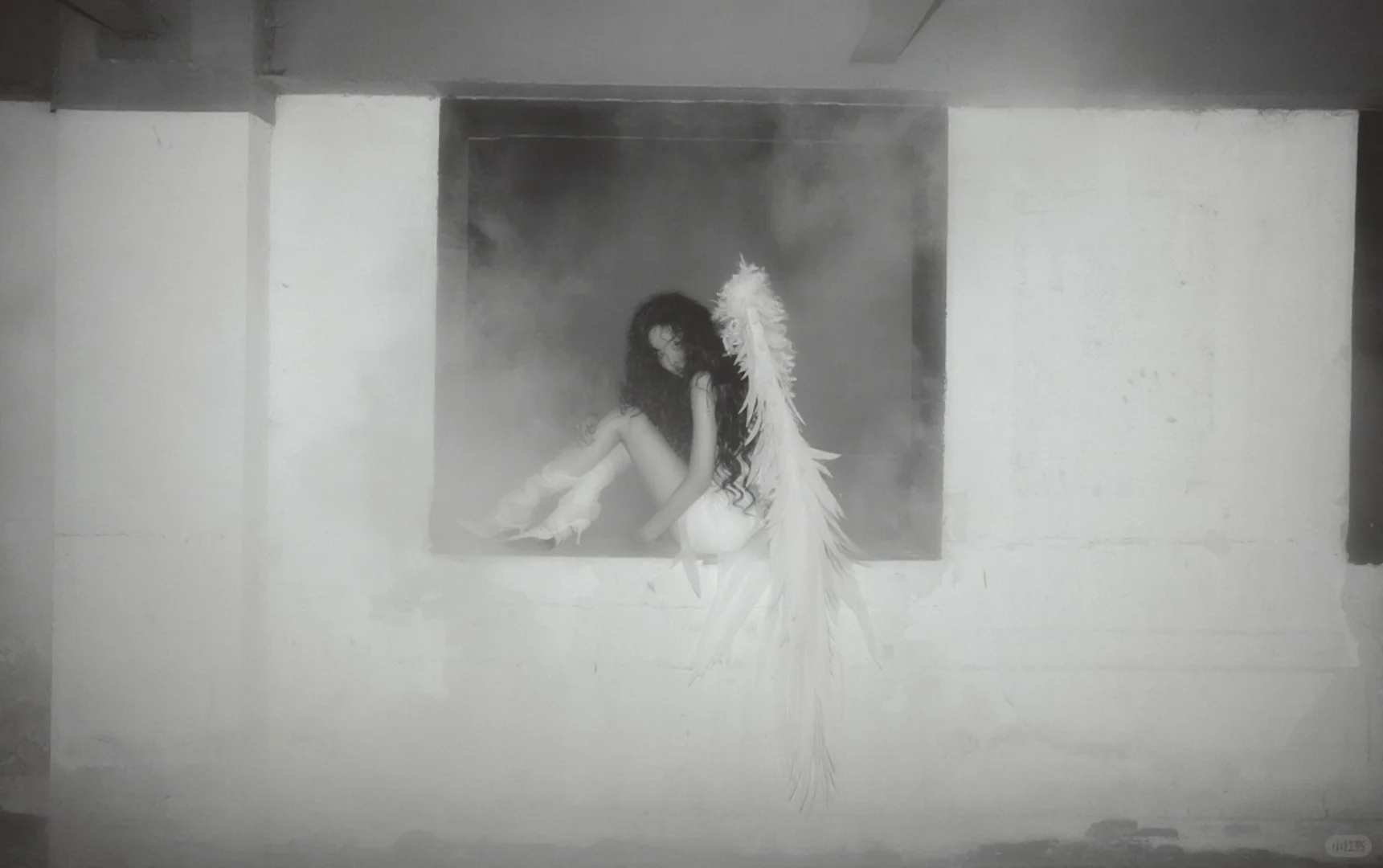 十分钟拍完的暗夜天使