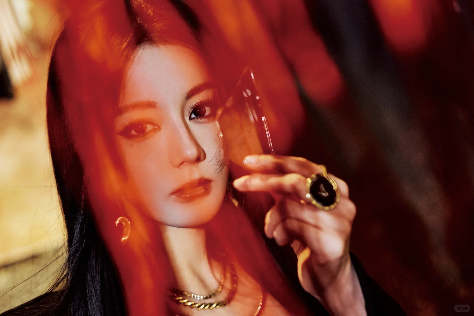 热巴｜《枭起青壤》剧宣🖤疯刀聂九罗上线