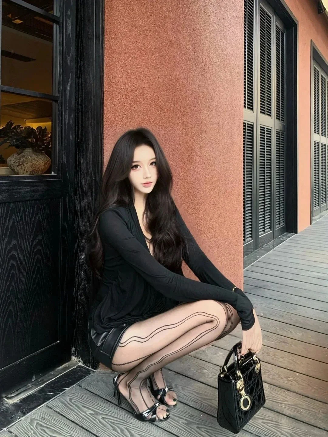 这一套直接封神！身材好真的加分！