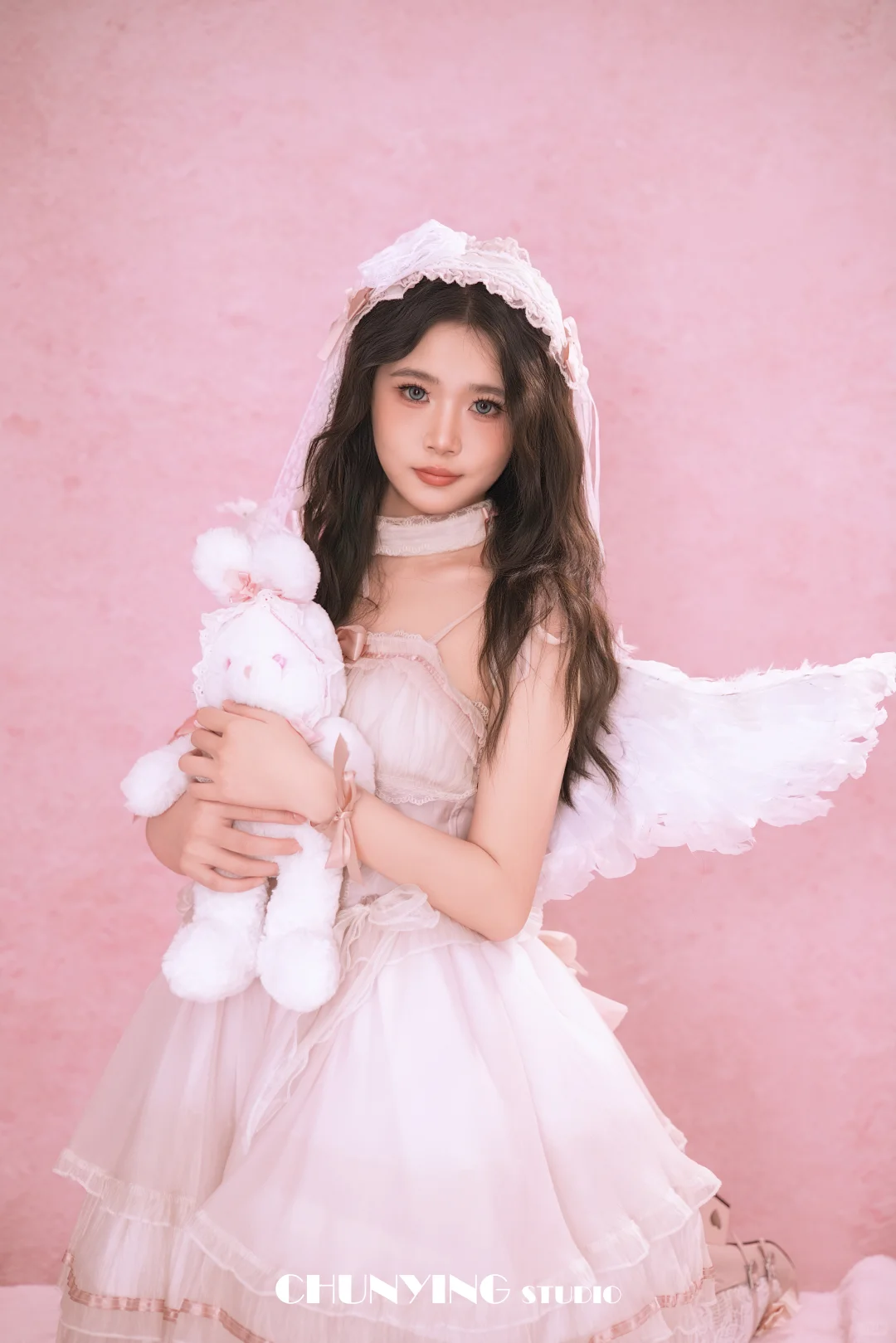 小甜系天使写真～🎀