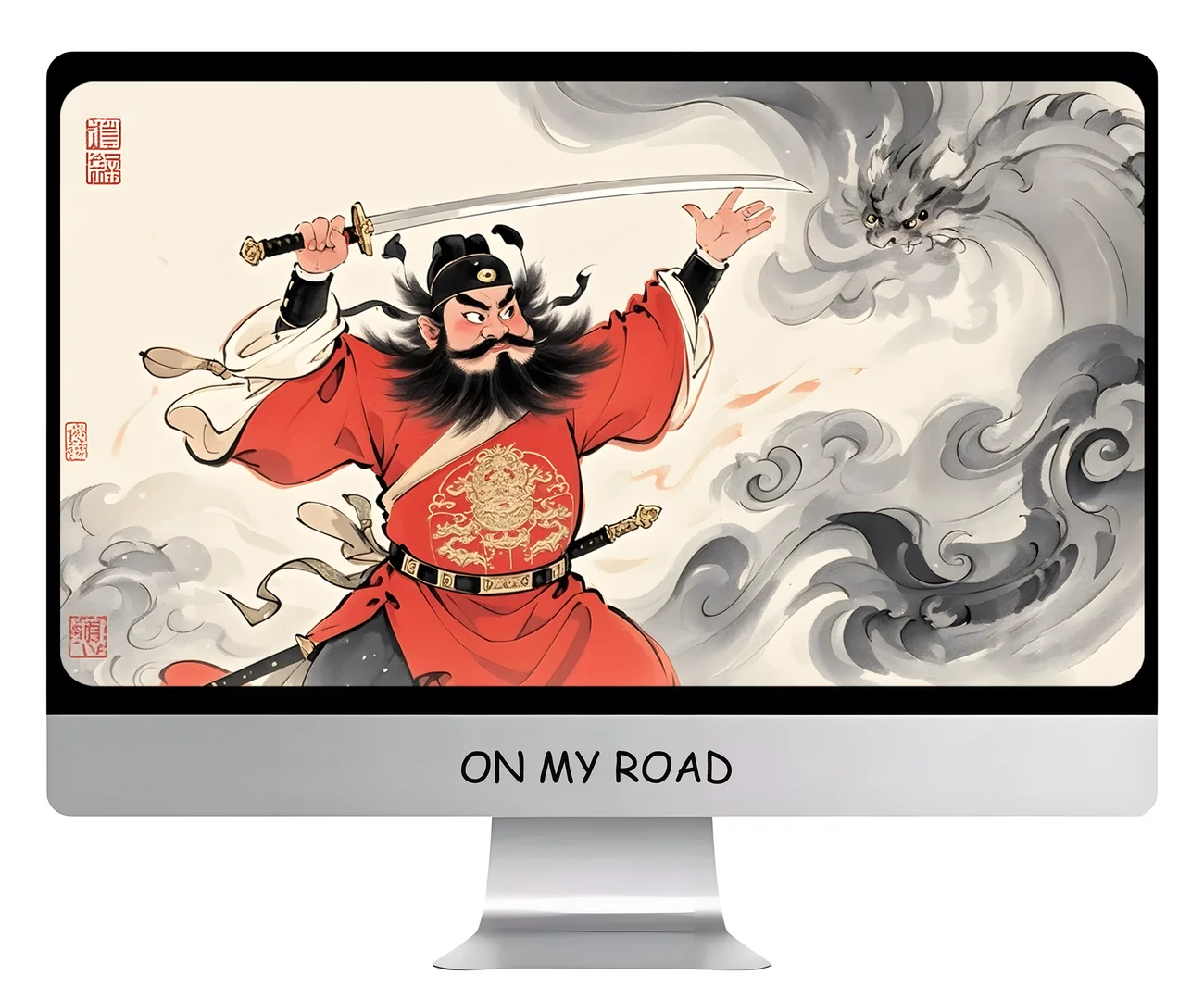 139壁纸︱水逆消散，退退退，电脑壁纸！