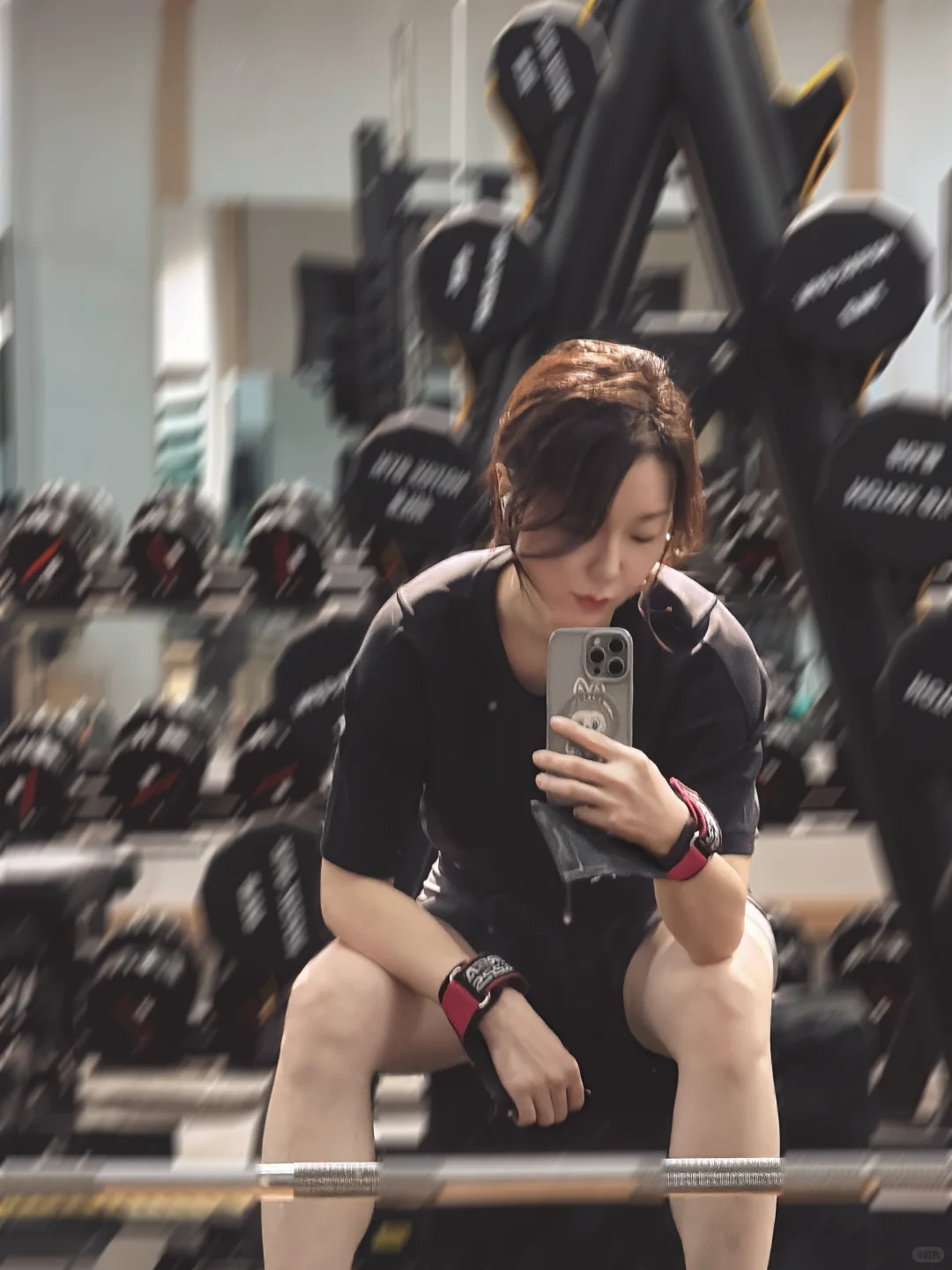 44岁体制内中年妇女 一身反骨 谁都不服