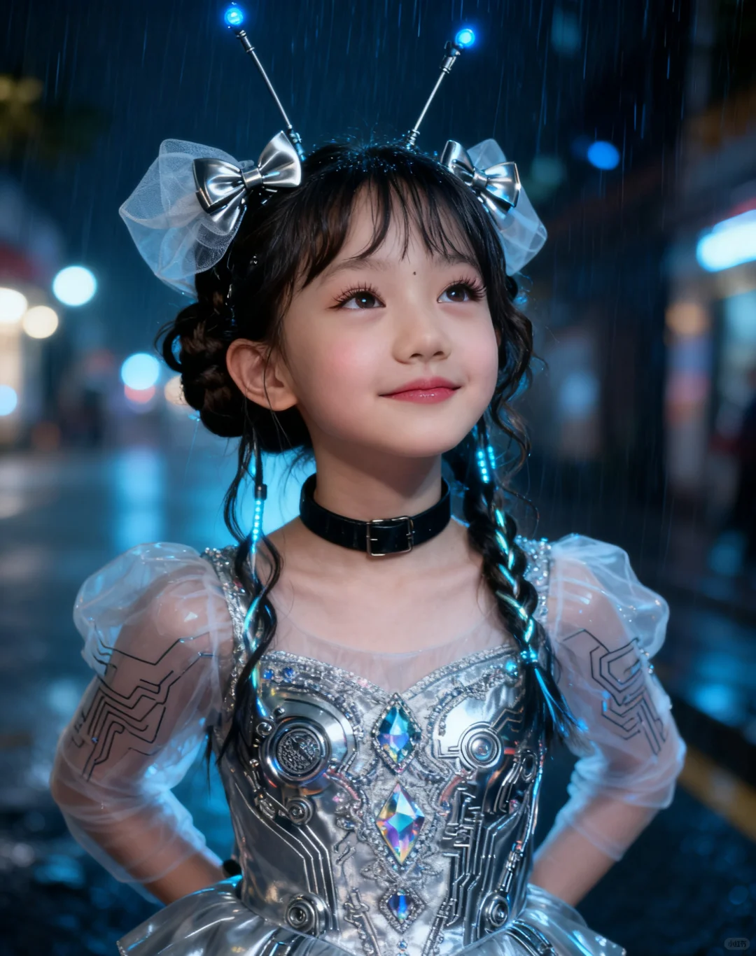 第四套未来世界甜心公主