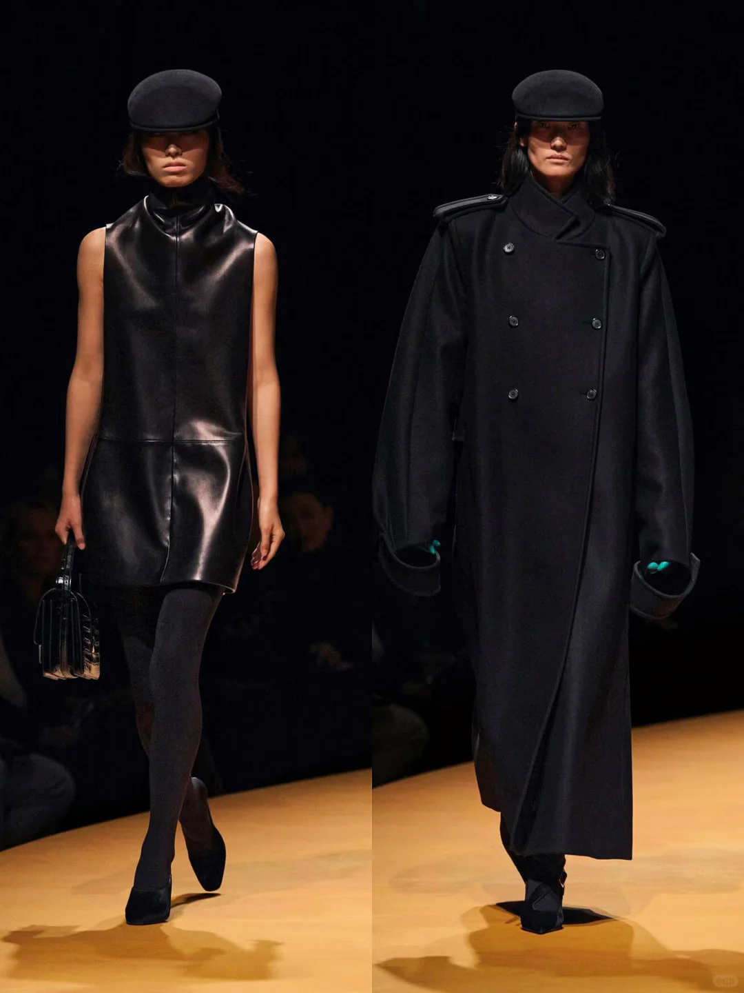 秀场分享 | Khaite 2025秋冬系列