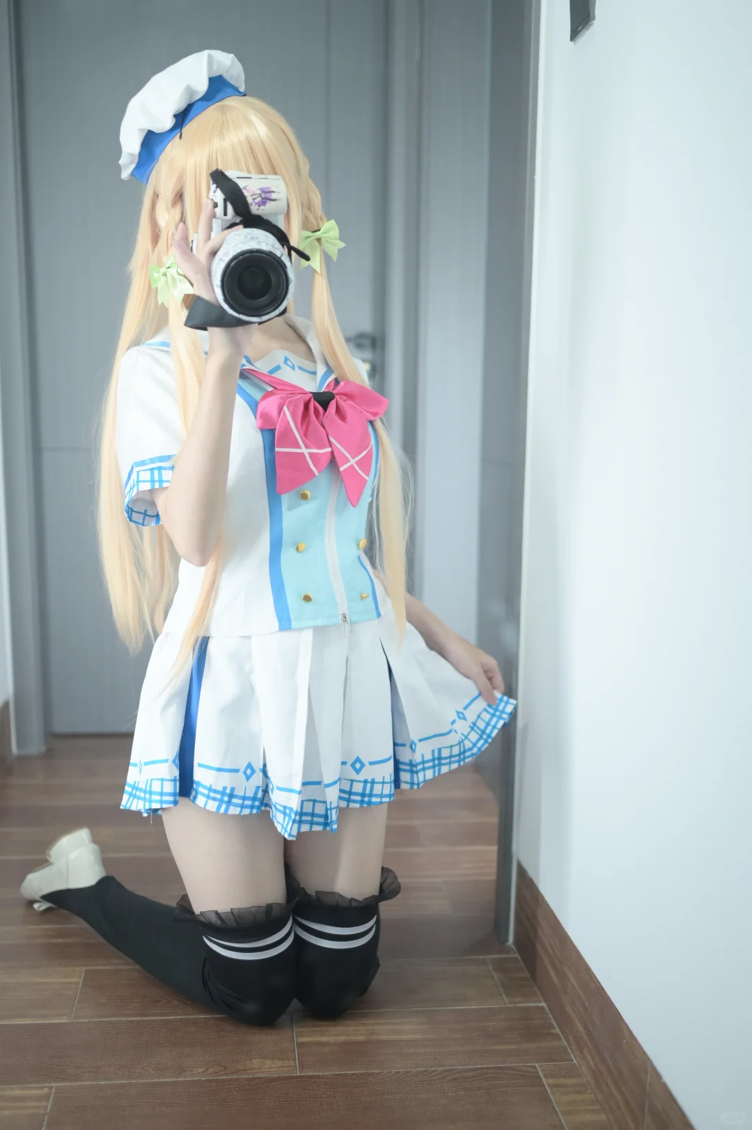 爱玩扭蛋机的大小姐