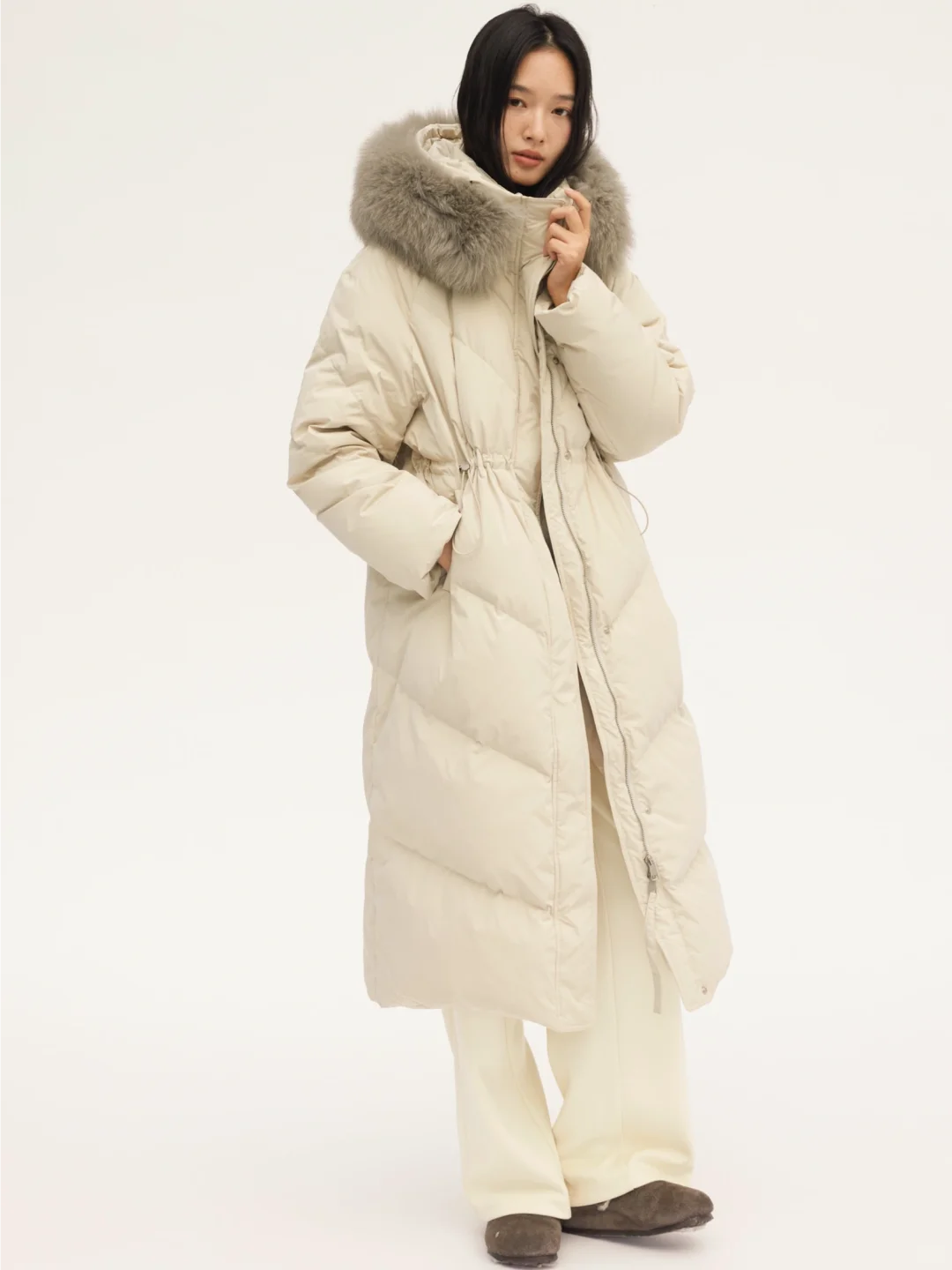 Live搭配｜懒人必备棉被羽绒服❄️