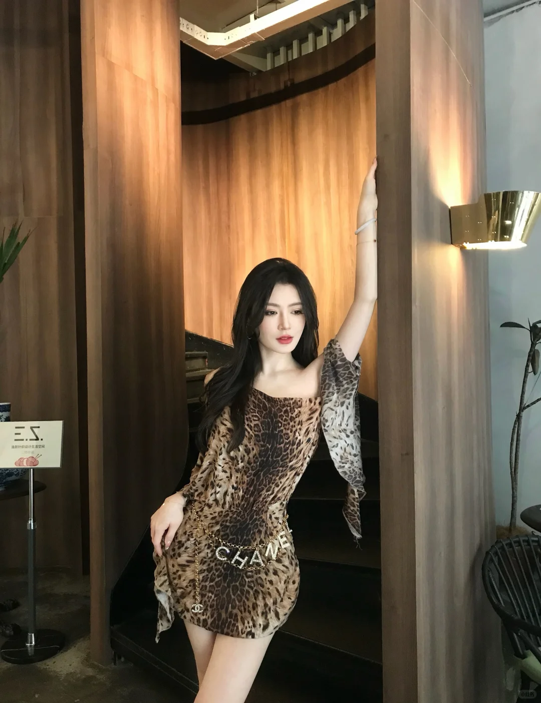 你是我压箱底的温柔入秋🍂