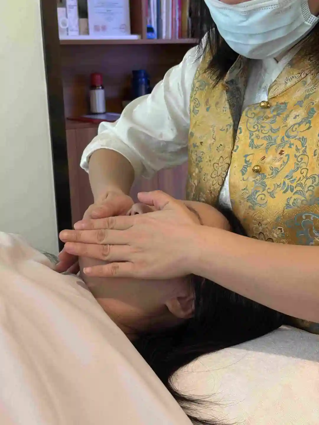 原相机直出无 P！福田这家店把我歪脸掰正