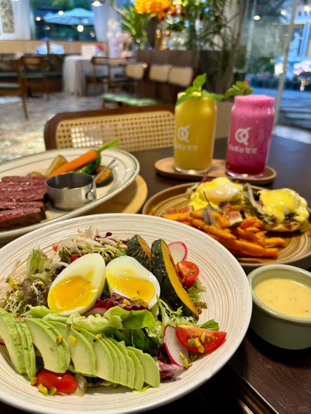 清远很美的西餐厅(氛围感好chill.........