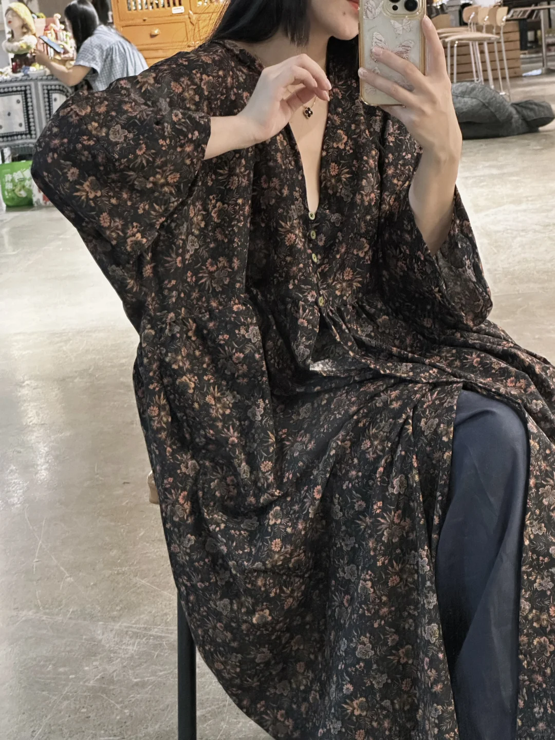 复古碎花🍃🌿🥀