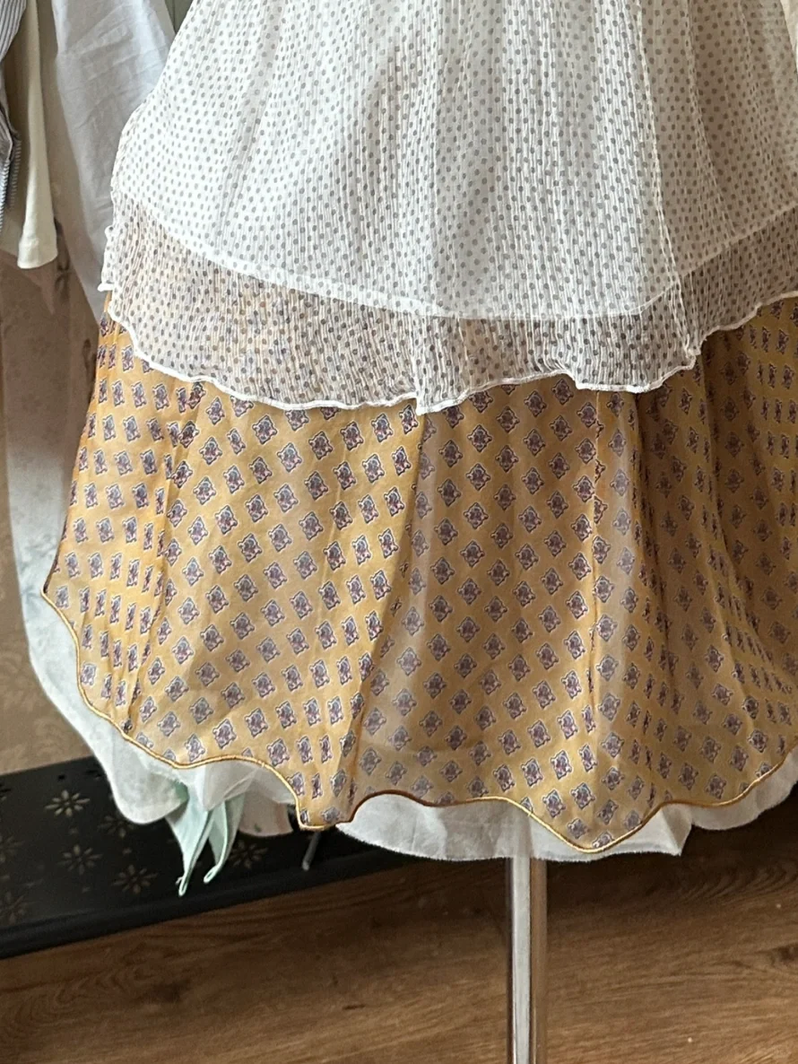 【大小姐】｜不喜欢这件千金风vintage的人是..