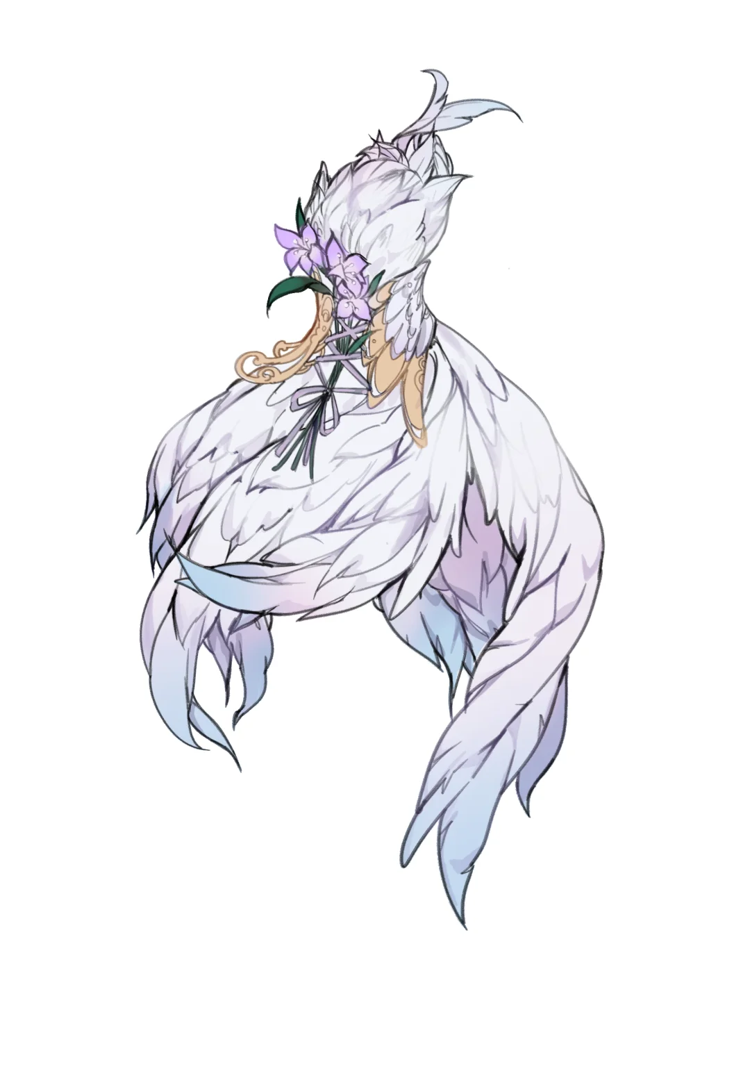 [oc免服] 六翼天使