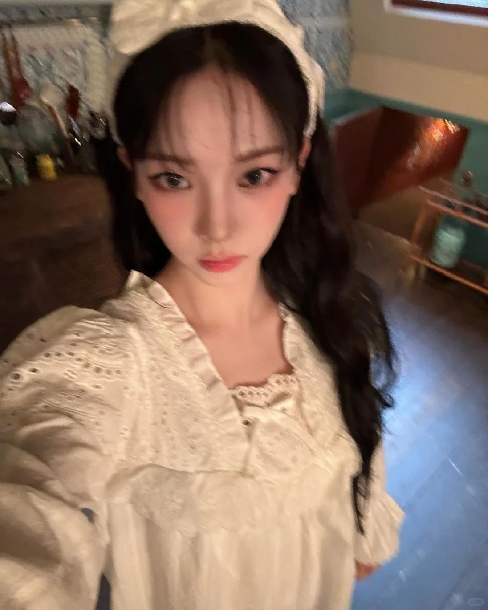 柳智敏的女人味真得太迷人了！！