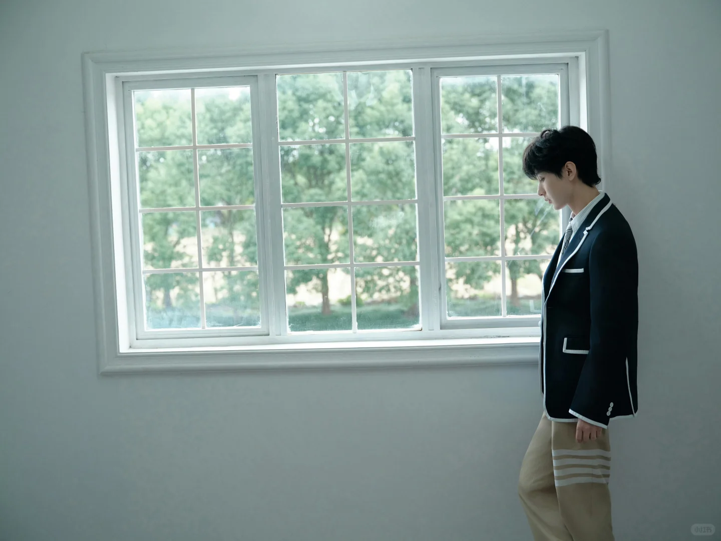 iPad壁纸| 💚成毅明星篇4