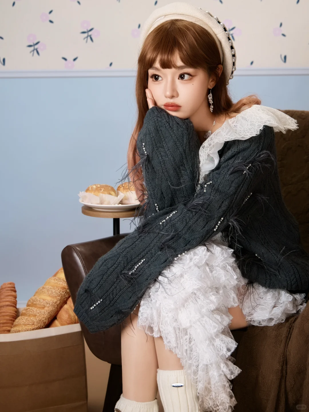 黄霄云丝袜美腿