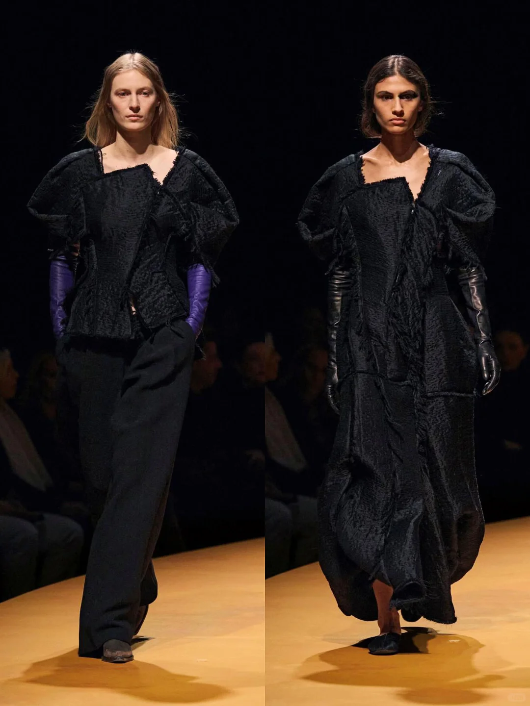 秀场分享 | Khaite 2025秋冬系列
