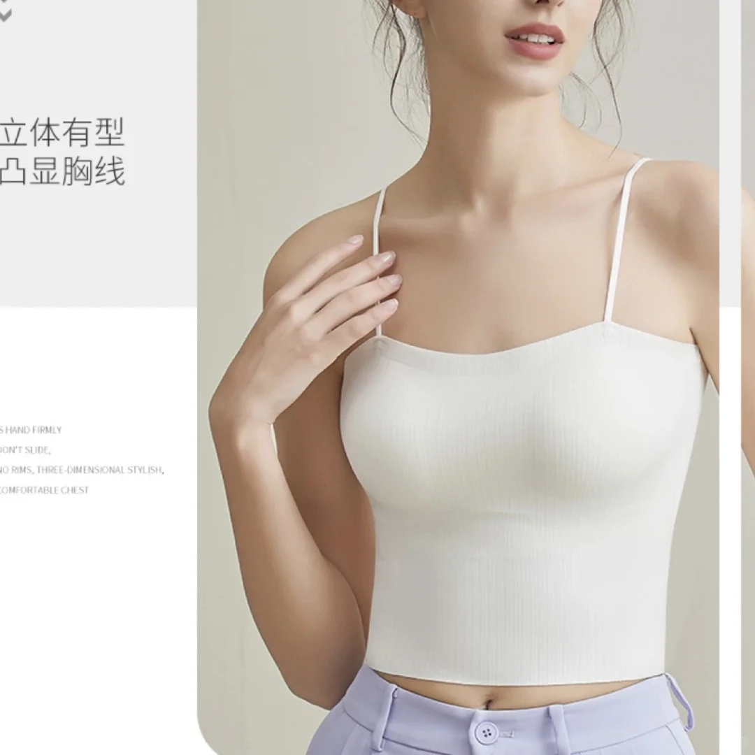 春夏必备👗美背防走光内衣