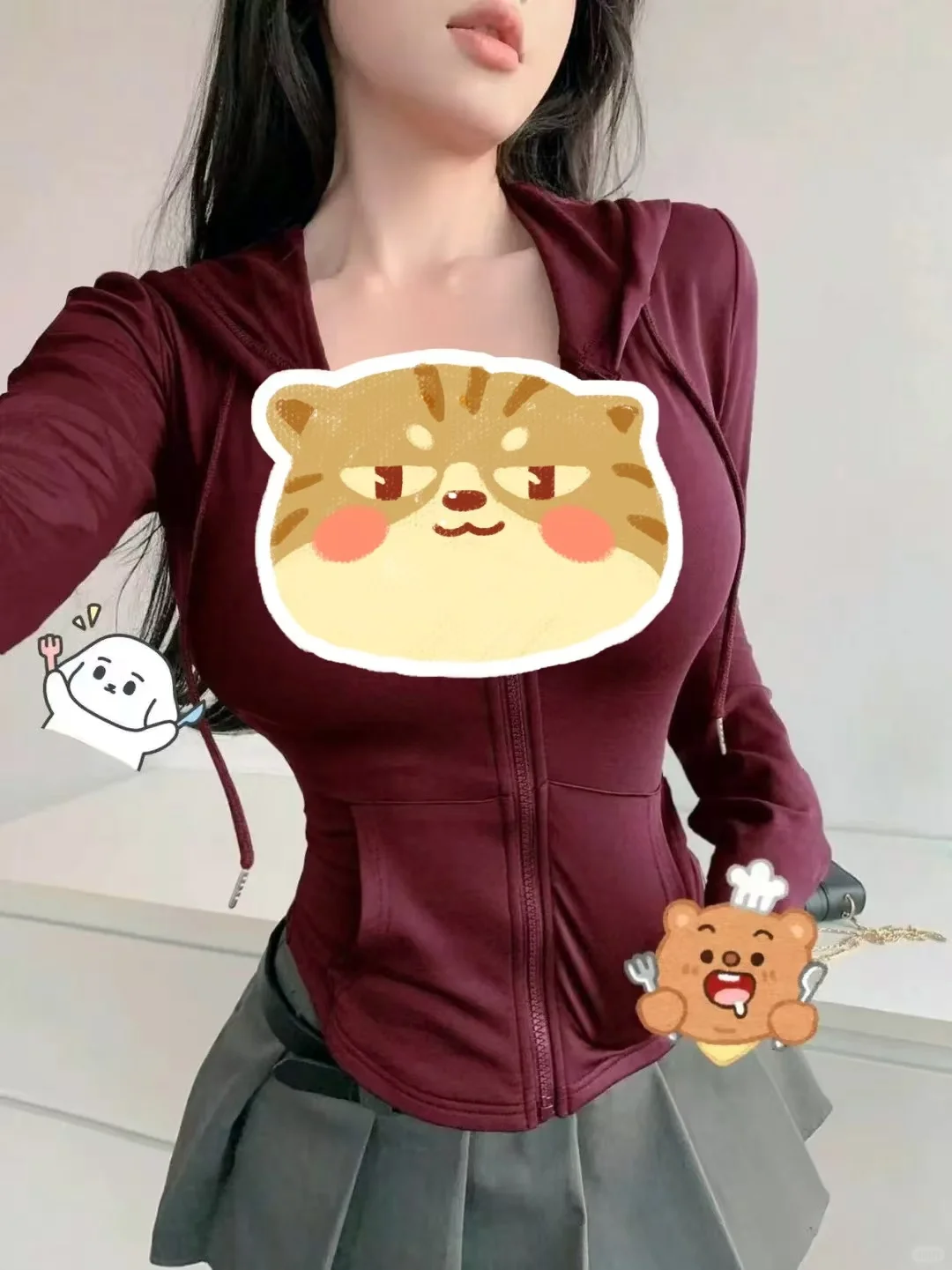 腰腹xz完要爱上自己了