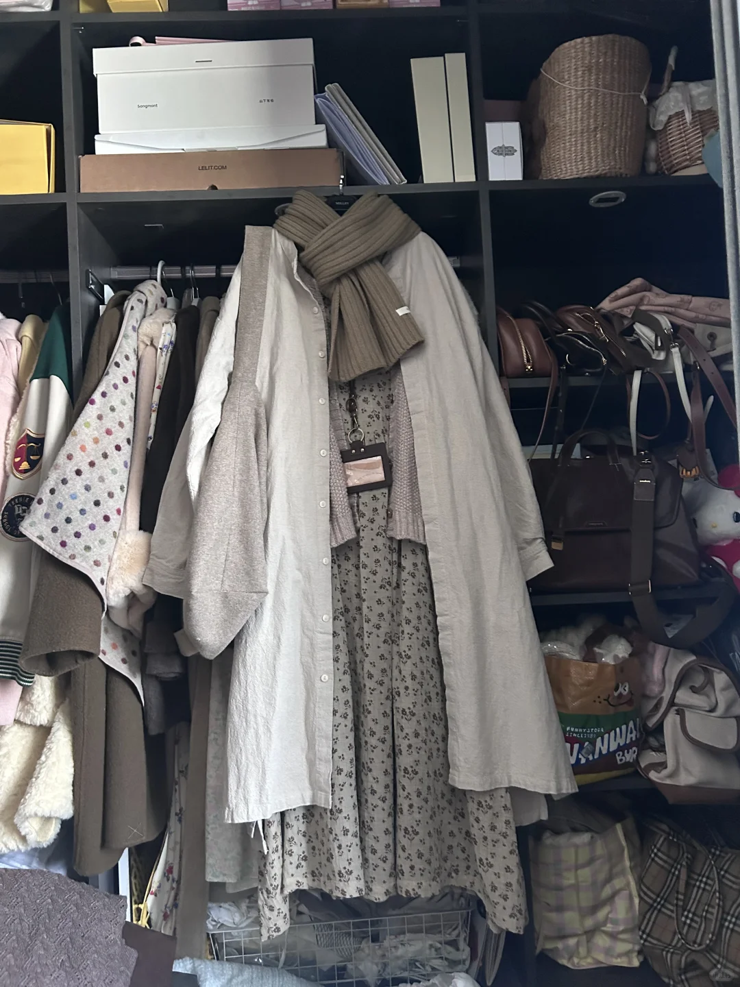 温暖平和的女作家…