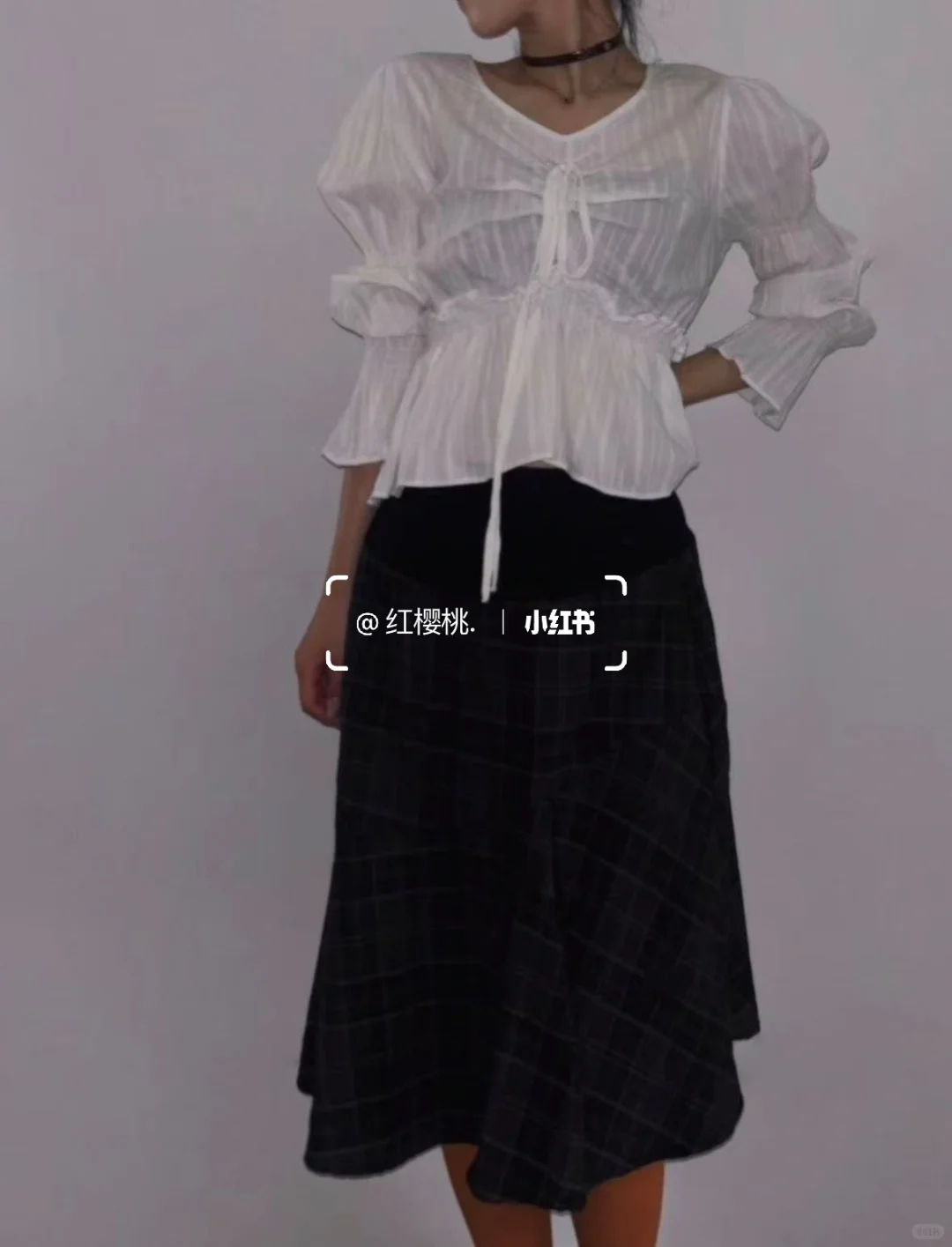 Ins风穿搭🍂复古优雅感！